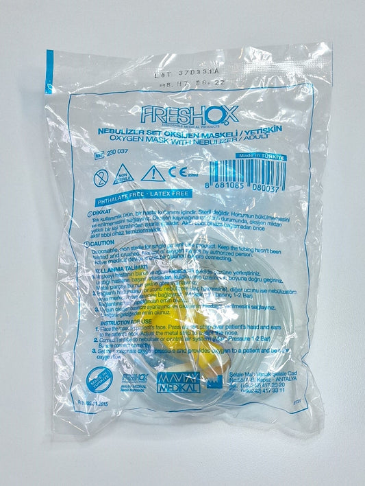 Oxygen nebulizer mask - Wholesale