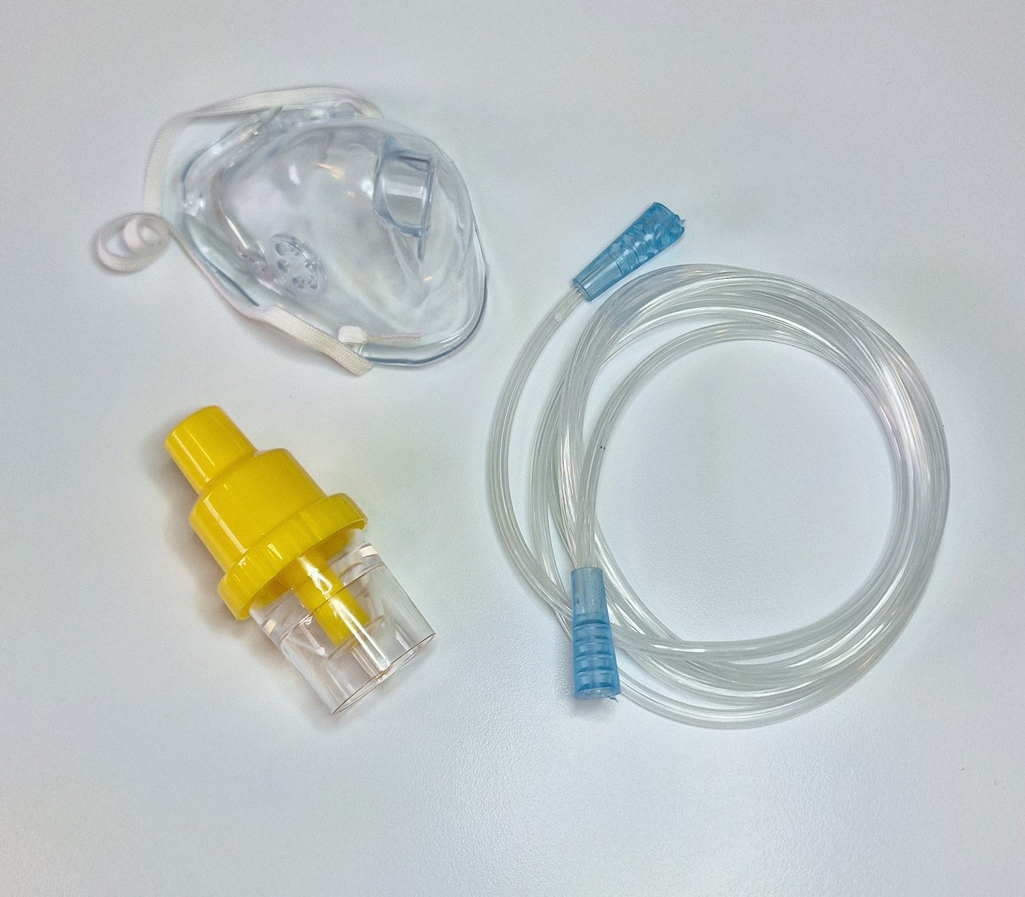 Oxygen nebulizer mask - Adult